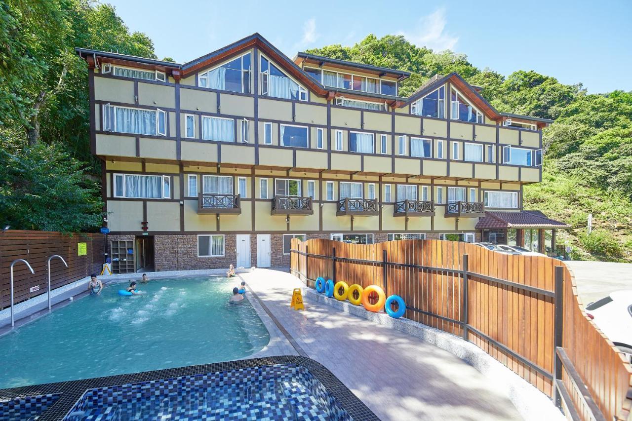Yun Xiang Villa Renai Luaran gambar