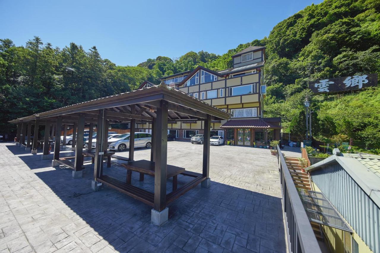 Yun Xiang Villa Renai Luaran gambar