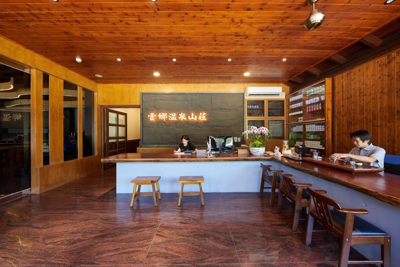 Yun Xiang Villa Renai Luaran gambar