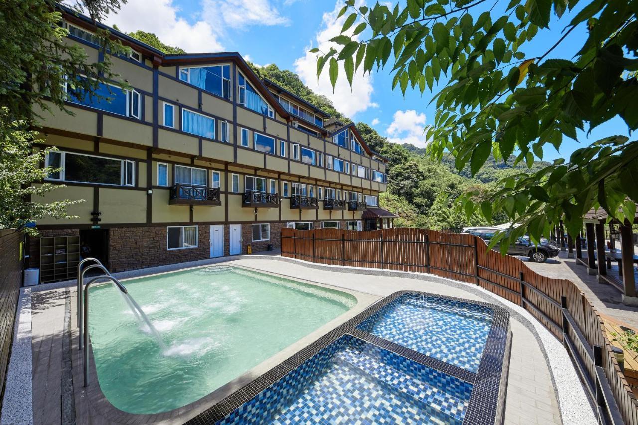Yun Xiang Villa Renai Luaran gambar