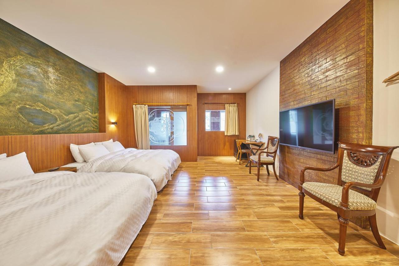 Yun Xiang Villa Renai Luaran gambar