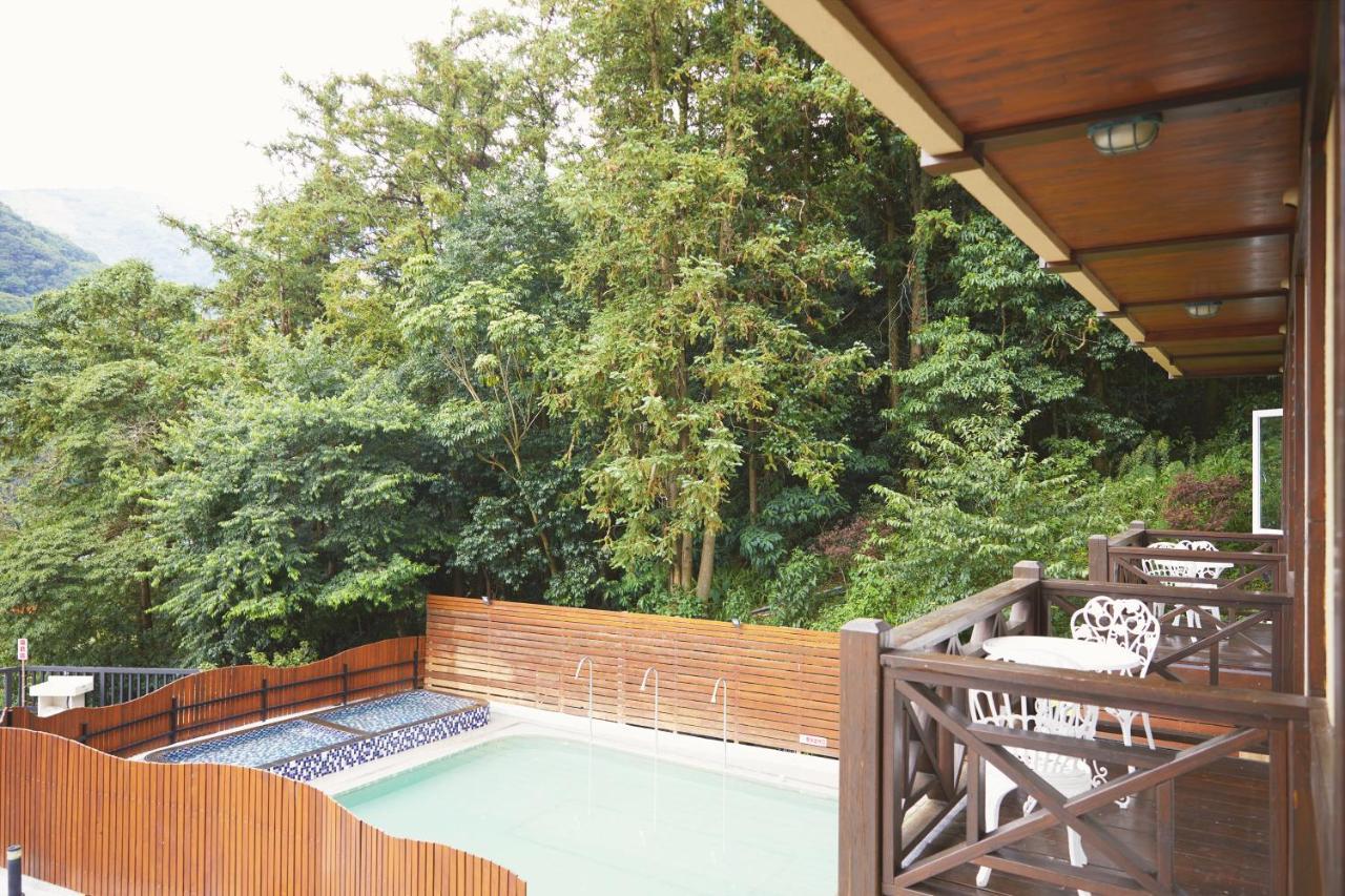 Yun Xiang Villa Renai Luaran gambar