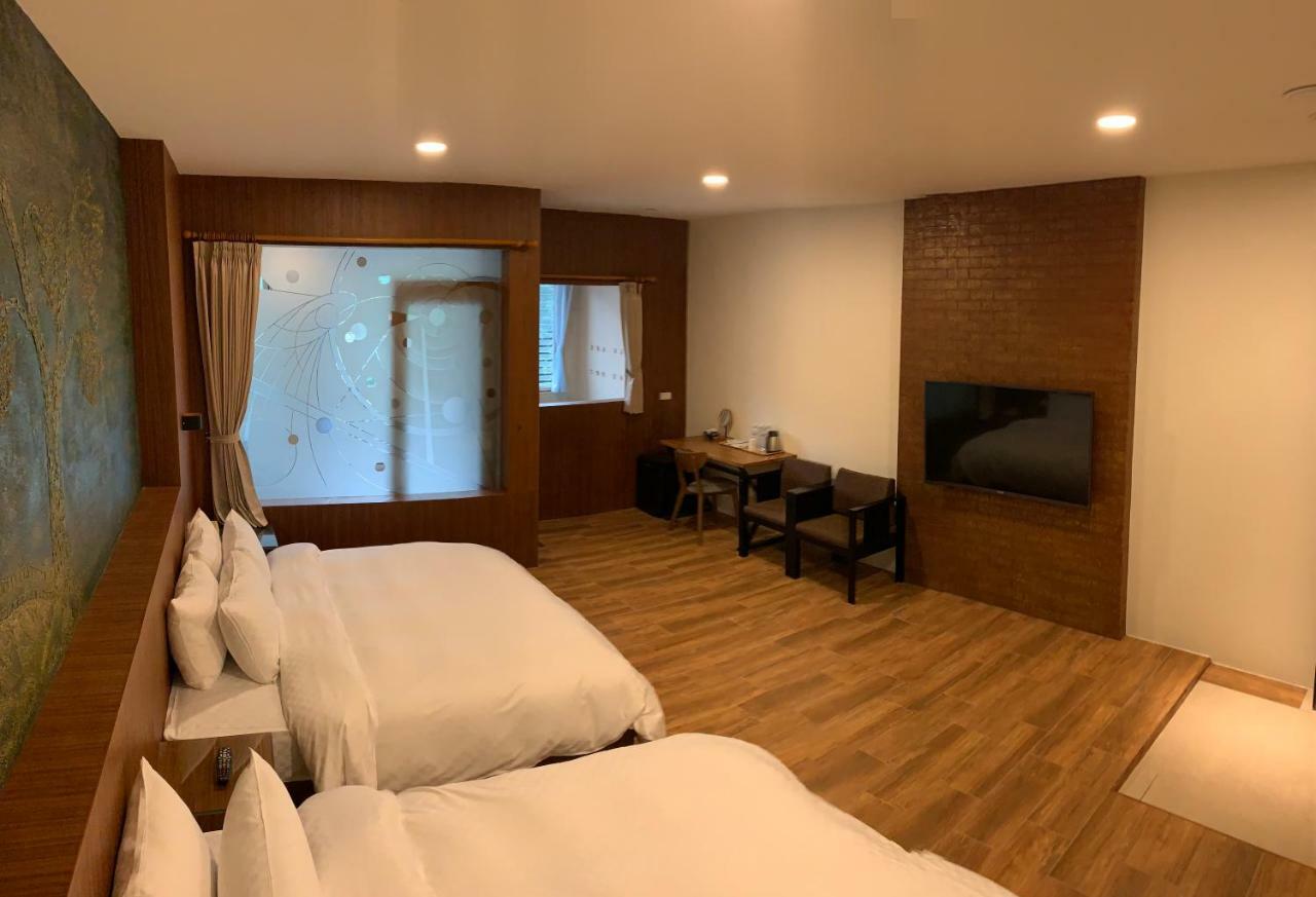 Yun Xiang Villa Renai Luaran gambar