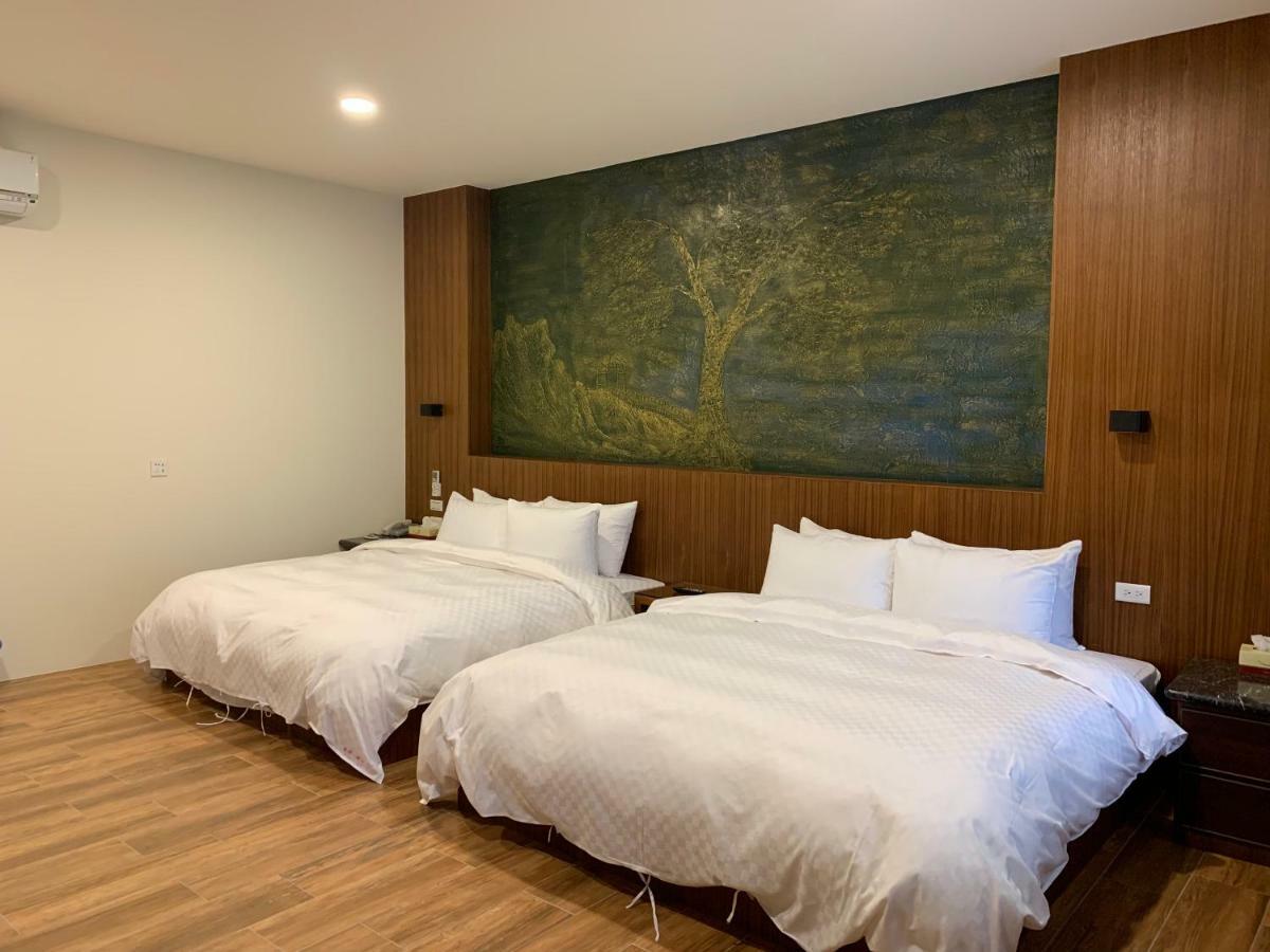 Yun Xiang Villa Renai Luaran gambar